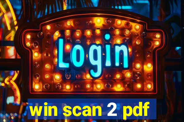 win scan 2 pdf